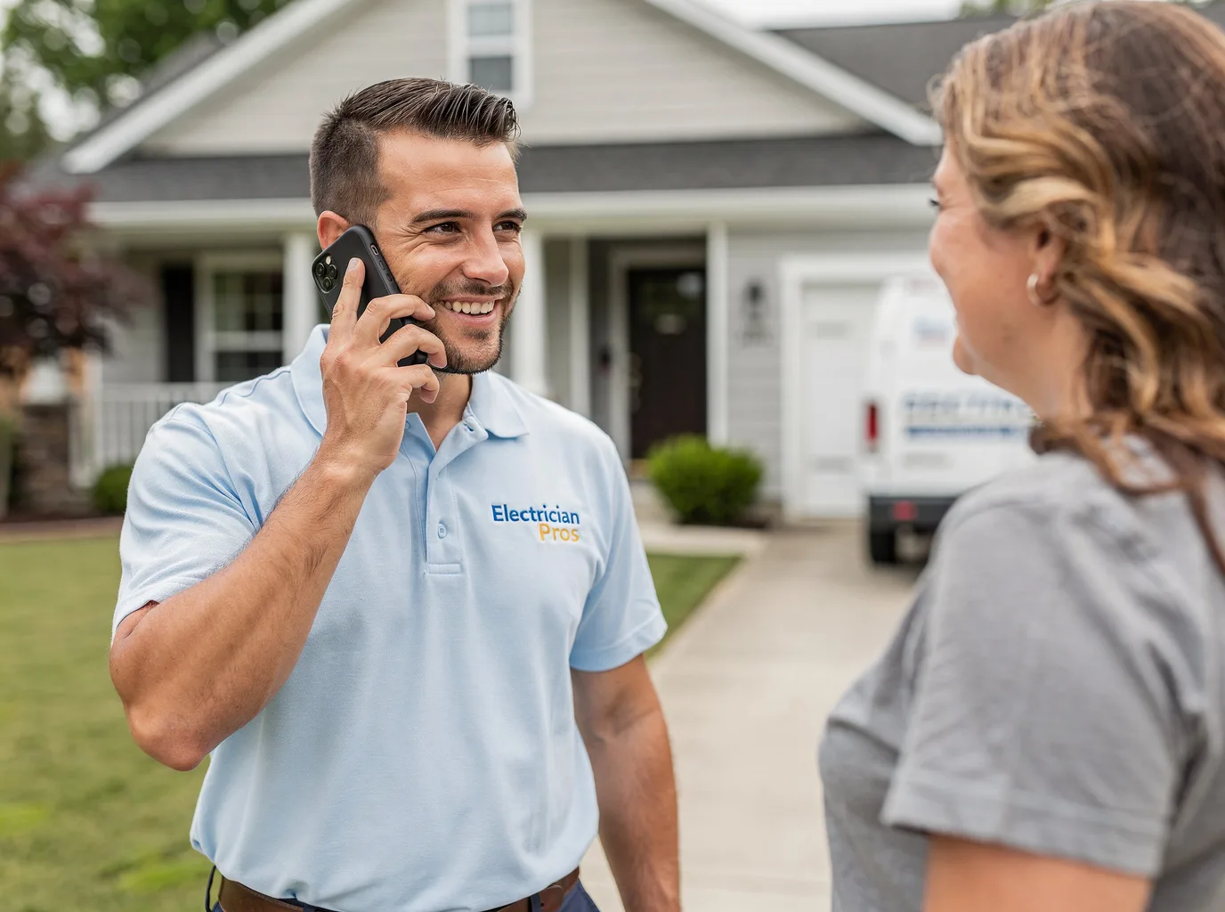 Electrician Keota, IA FAQs